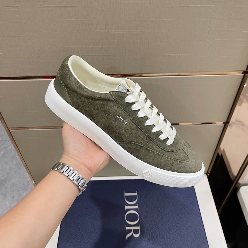 Christian Dior Low Shoes